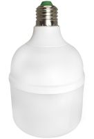 Аварийная светодиодная LED лампа Almina DL-020 с цоколем E27 и встроенным аккумулятором 20W 6500K энергосберегающая перезаряжаемая лампочка DL020