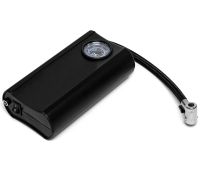 Charge Pump CQB002 3600mAh rechargeable car air compressor with flashlight and display, 150 PSI tire inflation pump