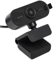Дротова веб-камера для трансляцій Web Camera USB05 Full HD 1080p зовнішня веб камера з мікрофоном і шумозаглушенням для ПК і ноутбука від USB