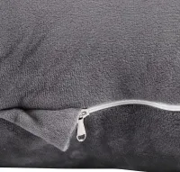 Momcozy Pregnancy Pillow PP101 80x120 cm—an orthopedic pillow for pregnant women, U-shaped for sleeping and relaxing, with back and belly support—Gray
