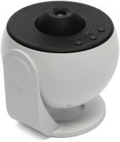 Проектор звездного неба Galaxy Projector 360° Akenori PG-2000 13 в 1 светодиодный галактический ночник с таймером, домашний планетарий 13 космических картриджей