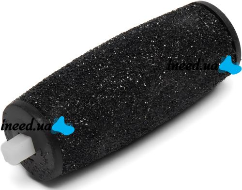 Комплект змінних насадок для електричної пилки Scholl Velvet Smooth B6 - 14 2 шт набір запасних екстражорстких роликів для шкіри ніг і стоп Шоль