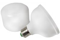 Аварийная светодиодная LED лампа Almina DL-020 с цоколем E27 и встроенным аккумулятором 20W 6500K энергосберегающая перезаряжаемая лампочка DL020