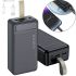 Портативное зарядное устройство Power Bank Awei P7K 30000 mAh Повербанк, Портативный внешний аккумулятор батарея с индикатором и кабелем для телефона