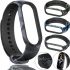 Силиконовый защитный ремешок для фитнес часов Xiaomi Mi Band 5, 6, 7, 8 с камуфляжным рисунком, Сменный водонепроницаемый браслет на часы Камуфляжный