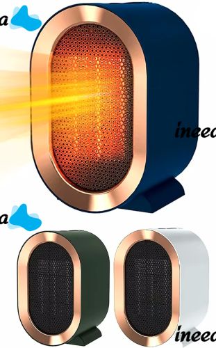 Desktop Ceramic Heater Fan Heater Indoor Heater XH-1201 1200W, Outdoor Electric Fan Heater PTC 2 Modes from 220V Network
