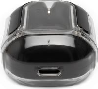 Acefast T6 Wireless Bluetooth Headphones Vacuum Bluetooth In-ear Headphones with TWS Display Noise Canceling Headset and Microphone in the AT6 Buds Air 31 Case