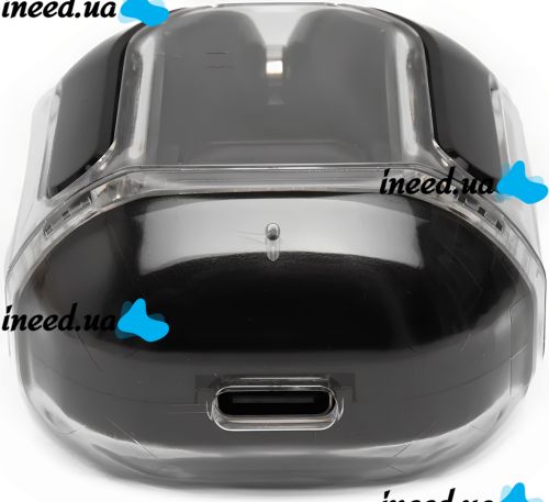 Acefast T6 Wireless Bluetooth Headphones Vacuum Bluetooth In-ear Headphones with TWS Display Noise Canceling Headset and Microphone in the AT6 Buds Air 31 Case