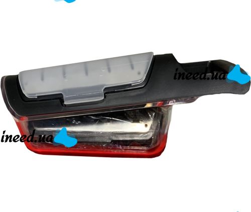 Набір терок Soft Touch Container Grater Set 4 в 1 Ручна овочерізка, мультислайсер для нарізки овочів і фруктів зі змінними насадками і контейнером