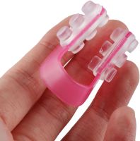 Nose Up clip clip for correcting and improving the shape of the nose, cosmetic device fixator, rhinocorrector for tightening the skin of the face Pink