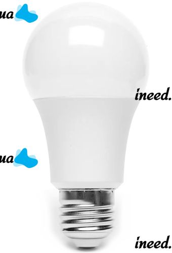 Світлодіодна LED лампа Anslut Standard Bulb MAG-719 розумна кольорова RGB лампочка 16 кольорів з патроном E27 регульованою яскравістю і пультом ДУ 9W