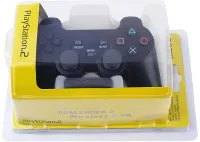 Беспроводной джойстик PS2 bluetooth GamePad DualShock Sony PlayStation 2 Play Station PS/2 с двойной вибрацией