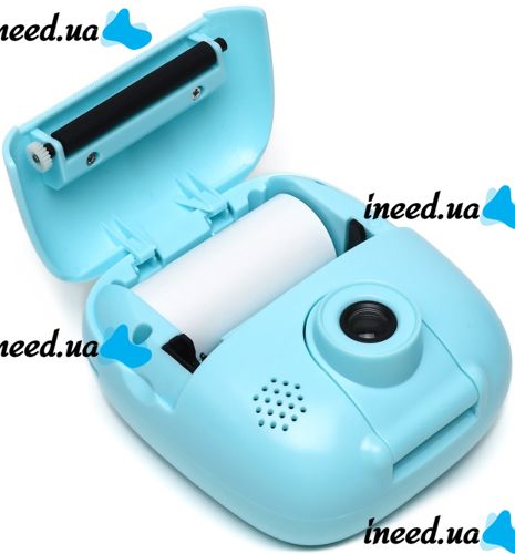 Children's Instant Printing Camera Digital Print Camera A19 Bluetooth Thermal Printer for Photos, polaroid camera with battery from 3 years USB M4