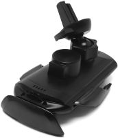 Car Touch Phone Holder Smart Sensor Q3 Universal Mount with Wireless, Magnetic Charging for Car Phone 15W