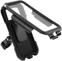 Mobile Phone Holder for Hoco M3 Motorcycle Waterproof Case 4.7–6.8 inch Motorcycle Mount 360° Rotatable for M3 Motorcycle Handlebar
