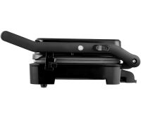 Electric contact grill RAF R.240 1000W pressed double-sided electric grill with non-stick coating for meat and steaks Steak Machine