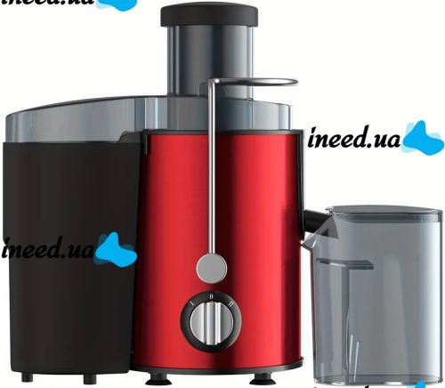 Supor MP-558 electric juicer with a pusher for fruits 1000W electric citrus juicer with a container for juice and pulp from the M8-2 network