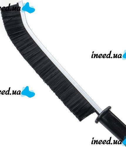 Щітка для чищення щілин і зазорів Gap Cleaning Brush AND-67-10 універсальна щітка скребок з ручкою для прибирання плиткових швів і важкодоступних місць