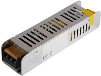 Switching power supply Metal Long 12V 25A 300W S-300-12 AC adapter with passive cooling for LED lamps in a metal case