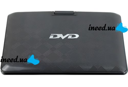 Цифровой DVD проигрыватель 11" Opera NS-1180 11"поворотный LCD плеер, автомобильная DVD-книга с Т2 тюнером, пультом ДУ и джойстиком TV USB SD OP-1180