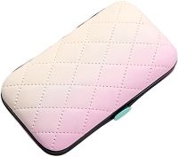 Professional Manicure Pedicure Set Manicure Suits VEN-221 set of tools 10 items for manicure and pedicure nails in a soft case