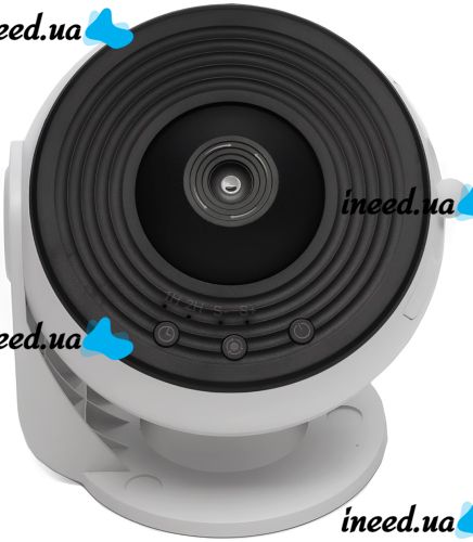 Проектор звездного неба Galaxy Projector 360° Akenori PG-2000 13 в 1 светодиодный галактический ночник с таймером, домашний планетарий 13 космических картриджей