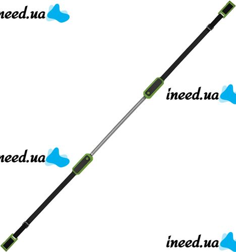 Підсвічування для капота автомобіля Emergency Light Strip m3 Світлодіодна гнучка LED стрічка з ременями світильник на акумуляторі в авто для гаража