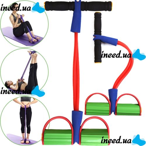 Body Tummy Trimmer JT-002 multi-functional home rubber fitness equipment Tummy Trimmer for abs muscles