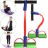 Body Tummy Trimmer JT-002 multi-functional home rubber fitness equipment Tummy Trimmer for abs muscles