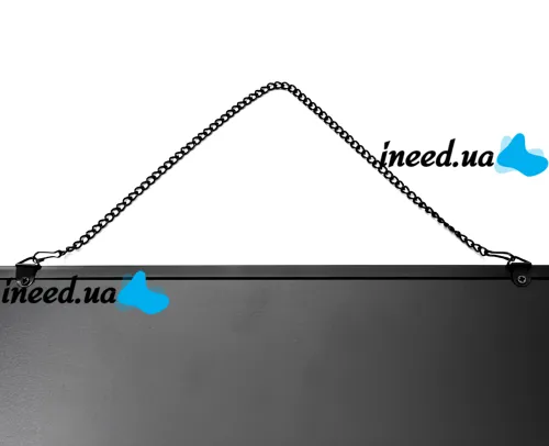 Светодиодная LED вывеска Скидки 20% 30% 50% 48Х25 см информационная торговая табличка для внутренней рекламы, световое табло для кафе от сети