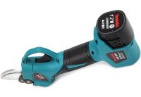 Battery Electric pruner Makita DUP265Z 12V 5AH Li-Ion garden pruner for pruning branches and trees with 2 batteries in a 12V case