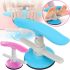 Floor Exercise machine-suction cup for fixing legs for the press Sit-Up AID WM-46 fitness simulator with foot attachment and height adjustment on the floor WM46 