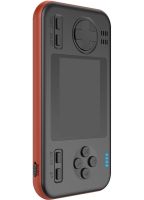 Portable Retro Gaming Console G-416 2 in 1 Set-top Box with Battery Powerbank Power Bank 8000mAh for 416 built-in games Dandy, Super Mario, 8 bit