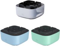 Smokeless Smart Ashtray Air Purification Ashtray Electronic Desktop Ashtray with the Function of Air Purification from Tobacco Smoke Cigarettes AND461