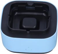Smokeless Smart Ashtray Air Purification Ashtray Electronic Desktop Ashtray with the Function of Air Purification from Tobacco Smoke Cigarettes AND461