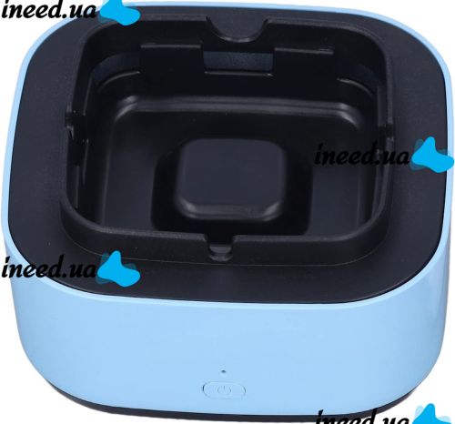 Smokeless Smart Ashtray Air Purification Ashtray Electronic Desktop Ashtray with the Function of Air Purification from Tobacco Smoke Cigarettes AND461
