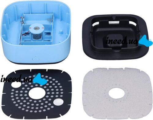 Smokeless Smart Ashtray Air Purification Ashtray Electronic Desktop Ashtray with the Function of Air Purification from Tobacco Smoke Cigarettes AND461