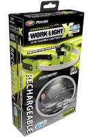 Підсвічування для капота автомобіля Emergency Light Strip m3 Світлодіодна гнучка LED стрічка з ременями світильник на акумуляторі в авто для гаража