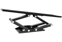 Wall Mounted Swivel Bracket V-STAR CP603 32"-60" Inclined TV Wall Mount, Hanging Plasma Holder 32-60 inches Up to 50kg Black