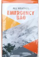 Emergency Sleeping Bag Emergency Sleeping Bag Reusable Waterproof Rescue Thermal Bag, Foil Sleeping Bag for Extreme Conditions