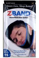 Anti-snoring Headband Zband Neoprene Chin Brace, Anti-Snoring Strap 64X7.5 cm from Snoring for Men and Women
