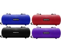 Hopestar H39 10W Portable Rechargeable Bluetooth Speaker with LED LED Light FM Radio USB microSD AUX Wireless Bluetooth Speaker