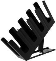 Диспенсер для одноразових стаканів One Chef Cup Holder JD-86255 2 штуки органайзер тримач для паперових стаканчиків з підставкою на 4 відділення