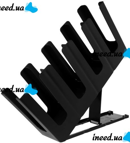 Диспенсер для одноразових стаканів One Chef Cup Holder JD-86255 2 штуки органайзер тримач для паперових стаканчиків з підставкою на 4 відділення
