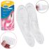 Scholl Gel Active Everyday Sholl Women's Gel Insoles for Medium-heeled Shoes up to 5.5 cm, Transparent Silicone Shoe Liners 35-40.5
