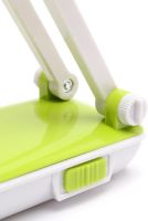 Rechargeable Led Table Lamp Transformer Topwell 1018 1019 LED Folding Transformer Lamp 24 LEDs, Lamp with Two Modes