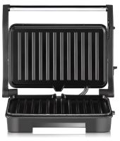 Electric contact grill RAF R.240 1000W pressed double-sided electric grill with non-stick coating for meat and steaks Steak Machine