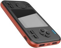 Portable Retro Gaming Console G-416 2 in 1 Set-top Box with Battery Powerbank Power Bank 8000mAh for 416 built-in games Dandy, Super Mario, 8 bit