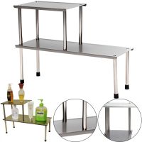 Multifunctional rack for household chemicals and cosmetics made of stainless steel Multifunctional Rack