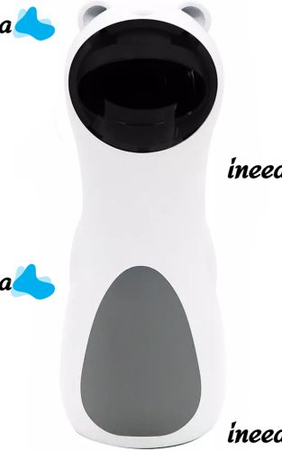 Автоматическая лазерная игрушка Catget LY-876 W1 для котов и кошек, Смарт игрушка с лазером для домашних животных 5 режимов от USB и батареек